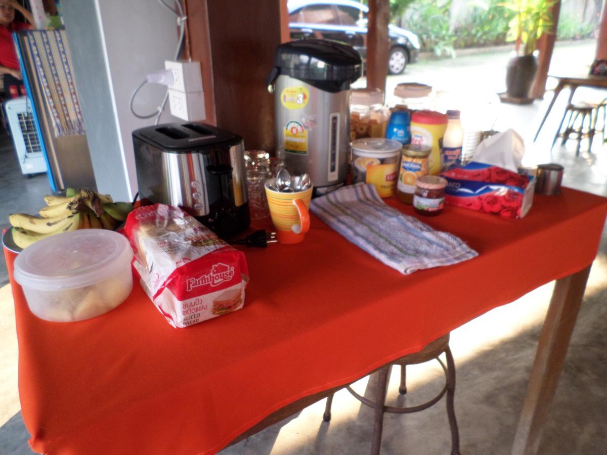 Baanwealaa Guesthouse (Adults Only) Chiang Mai Ngoại thất bức ảnh
