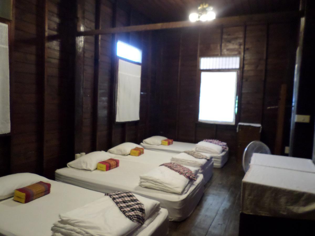 Baanwealaa Guesthouse (Adults Only) Chiang Mai Ngoại thất bức ảnh