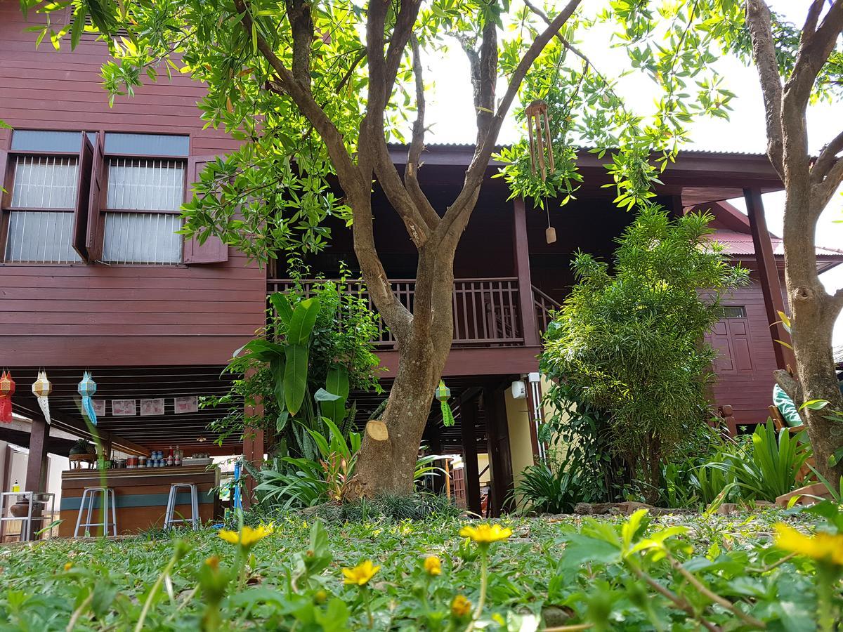 Baanwealaa Guesthouse (Adults Only) Chiang Mai Ngoại thất bức ảnh